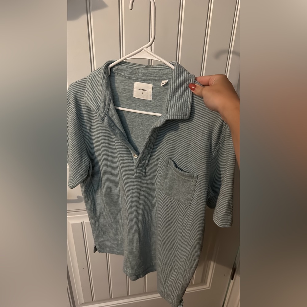 Billy Reid Polo